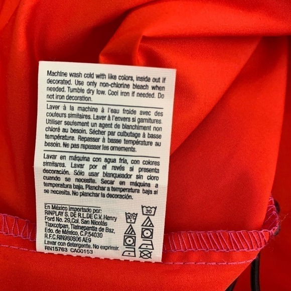 Champion Women's Color Block Packable Pullover Jacket - Picture 10 of 10